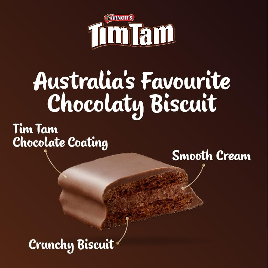 Original Tim Tam Cookies