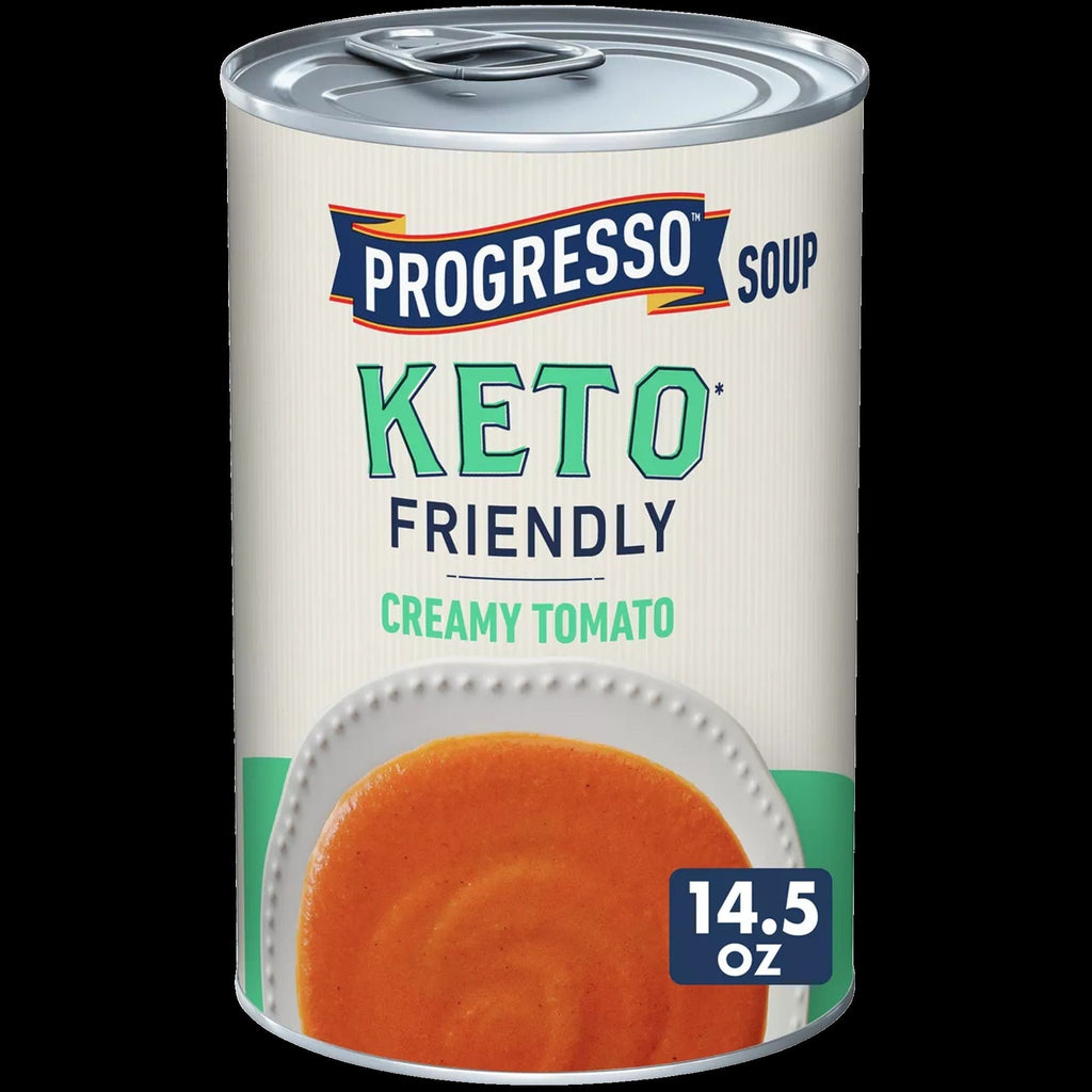 Keto Friendly Creamy Tomato Soup