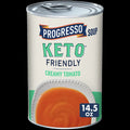 Keto Friendly Creamy Tomato Soup