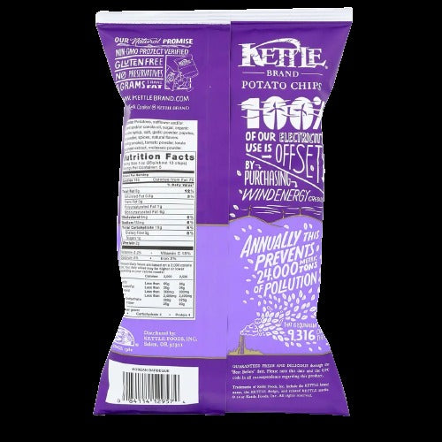 Korean Barbeque Chips
