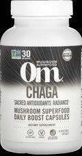 Chaga Vegetable Capsules