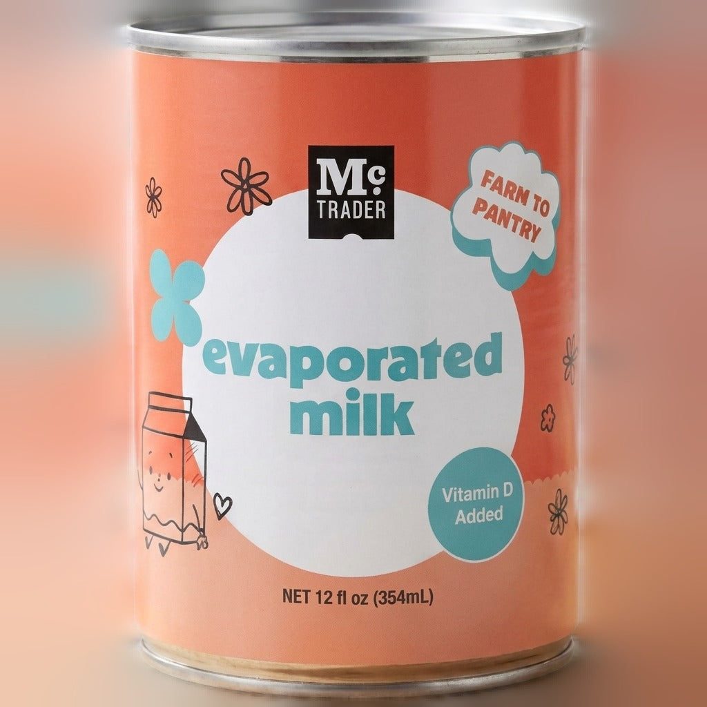 Evaporated Milk
