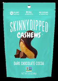Dark Chocolate Cocoa Dipped Cashews
