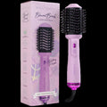 4-In-One Blowout Brush Hair Dryer - Purple