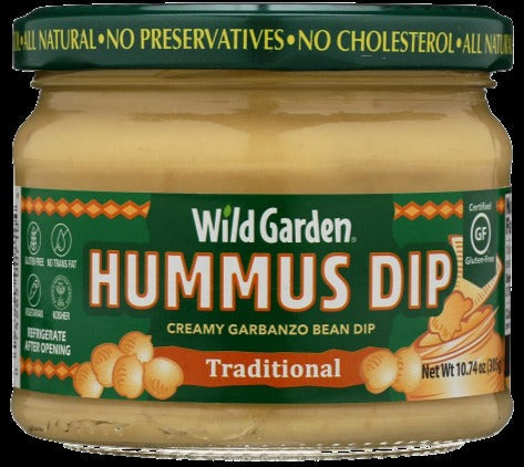 Traditional Hummus Dip