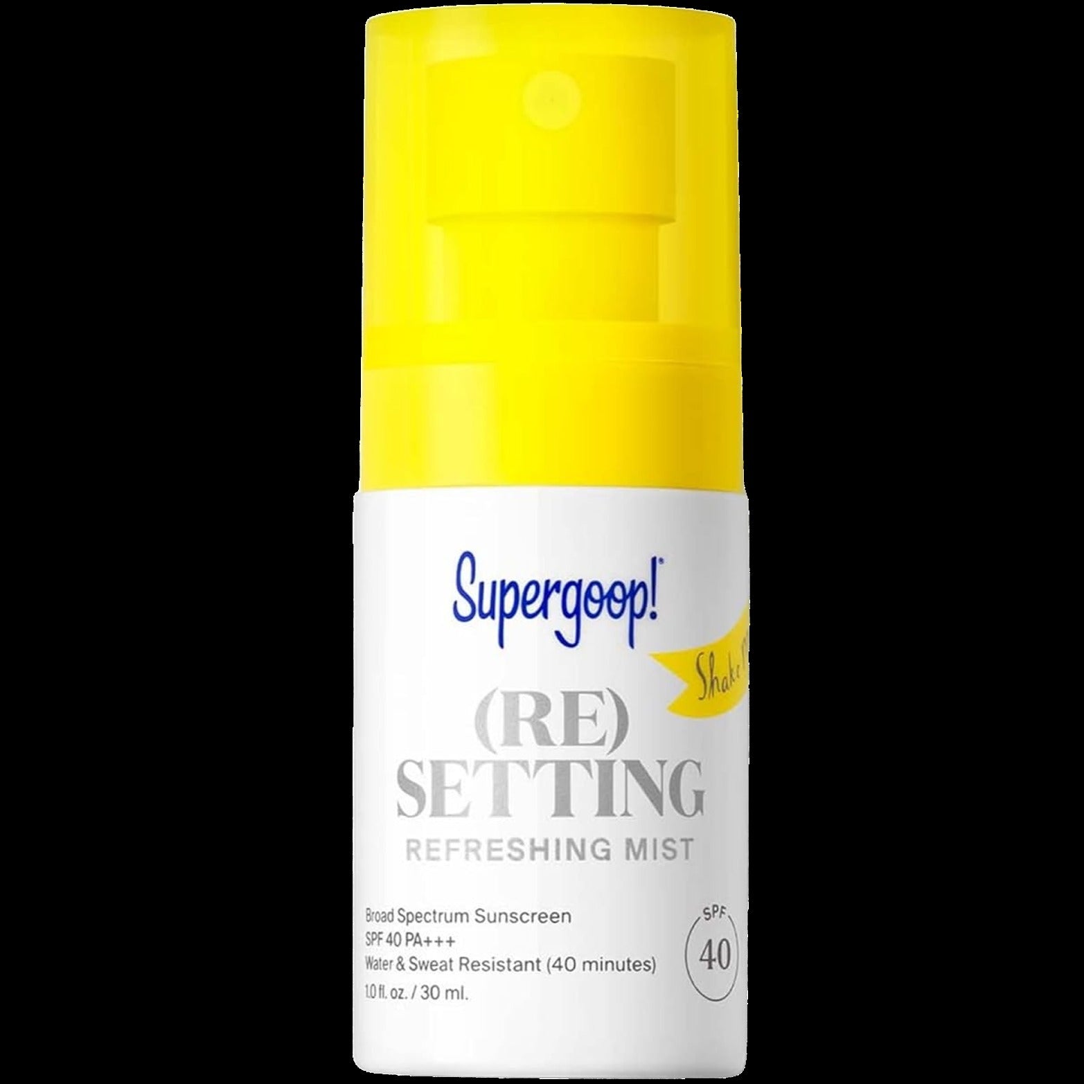 (Re)Setting Refreshing Mist SPF 40 PA+++ Facial Mist