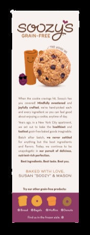 N'Oatmeal Raisin Cookies