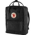 Unisex Travel Backpack - Black - One Size