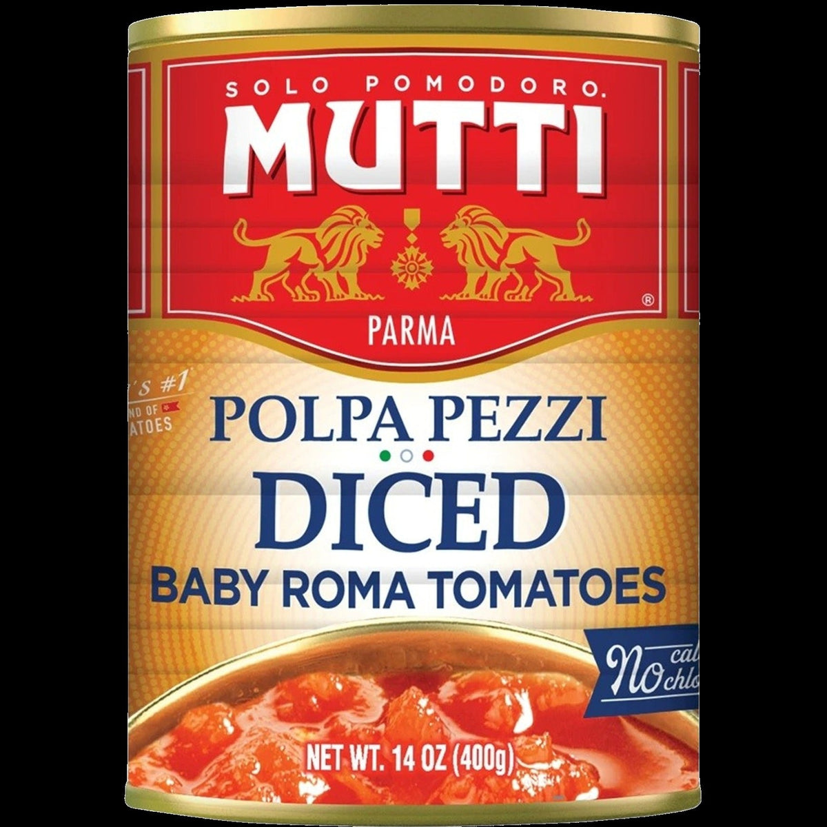 Diced Baby Roma Tomatoes