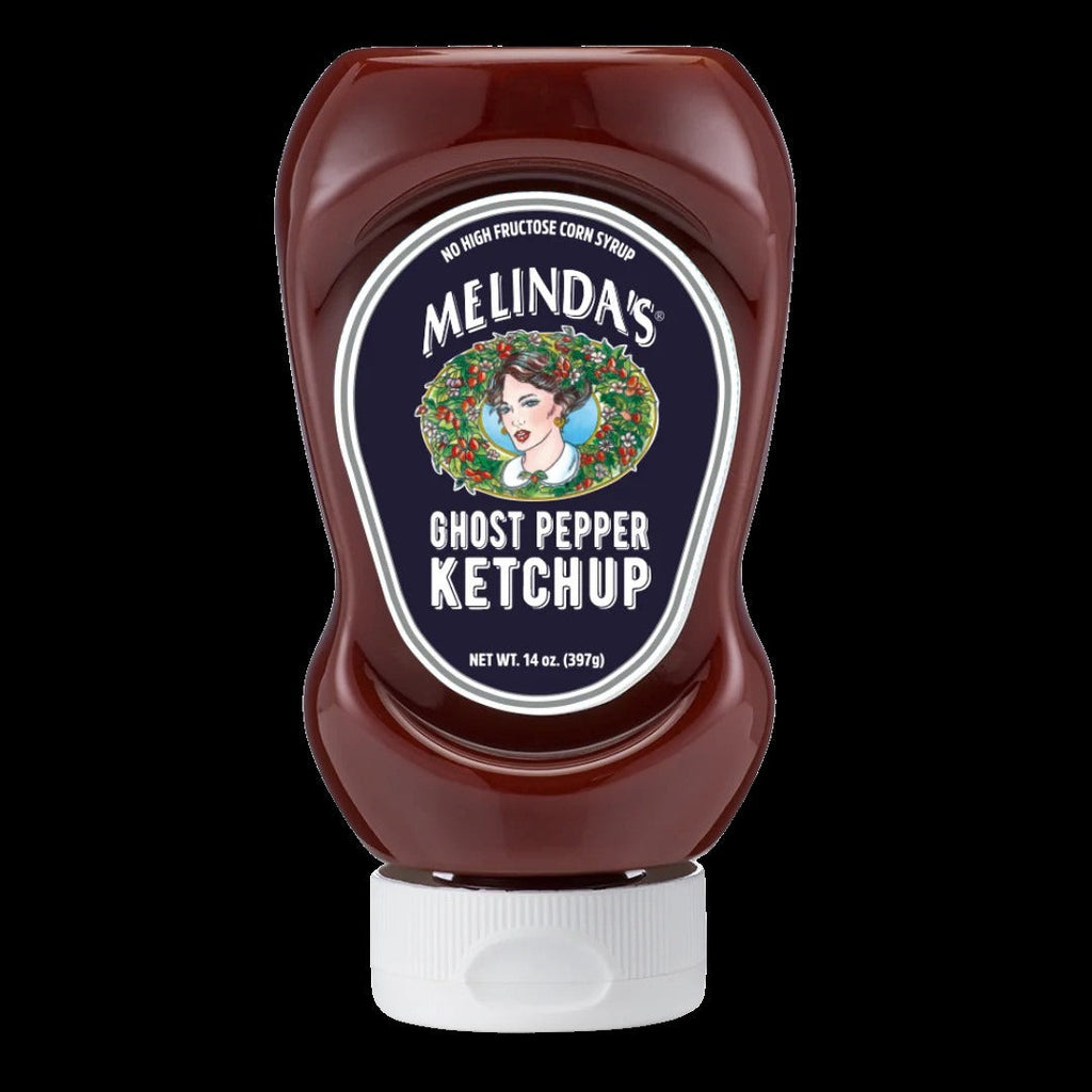 Ghost Pepper Ketchup