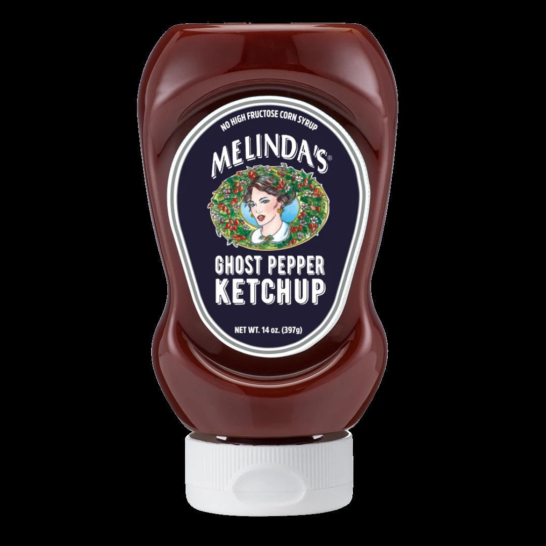Ghost Pepper Ketchup