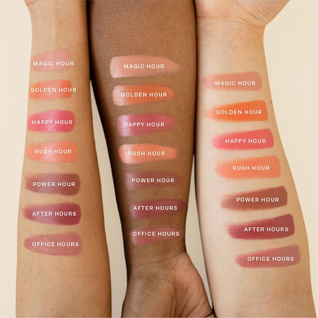 Beachplease Luminous Tinted Balm - Rush Hour