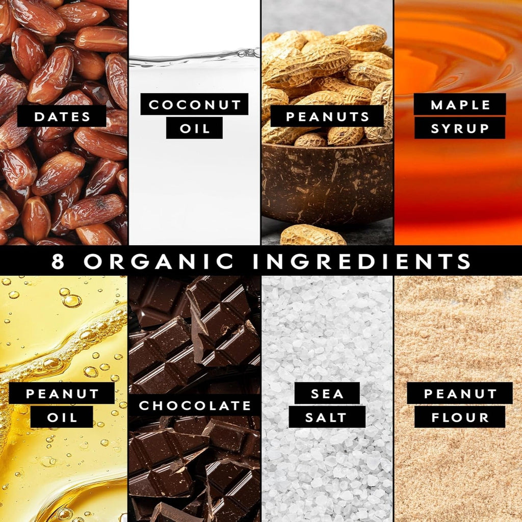 Organic The Only Bar Peanut Butter Chocolate Chip (12 CT)