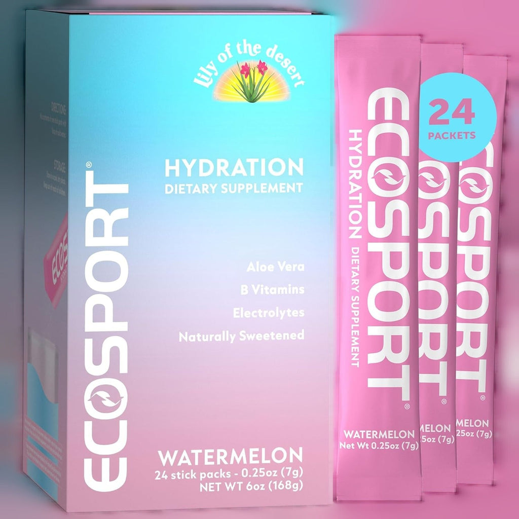 EcoSport Watermelon (24 Packets)