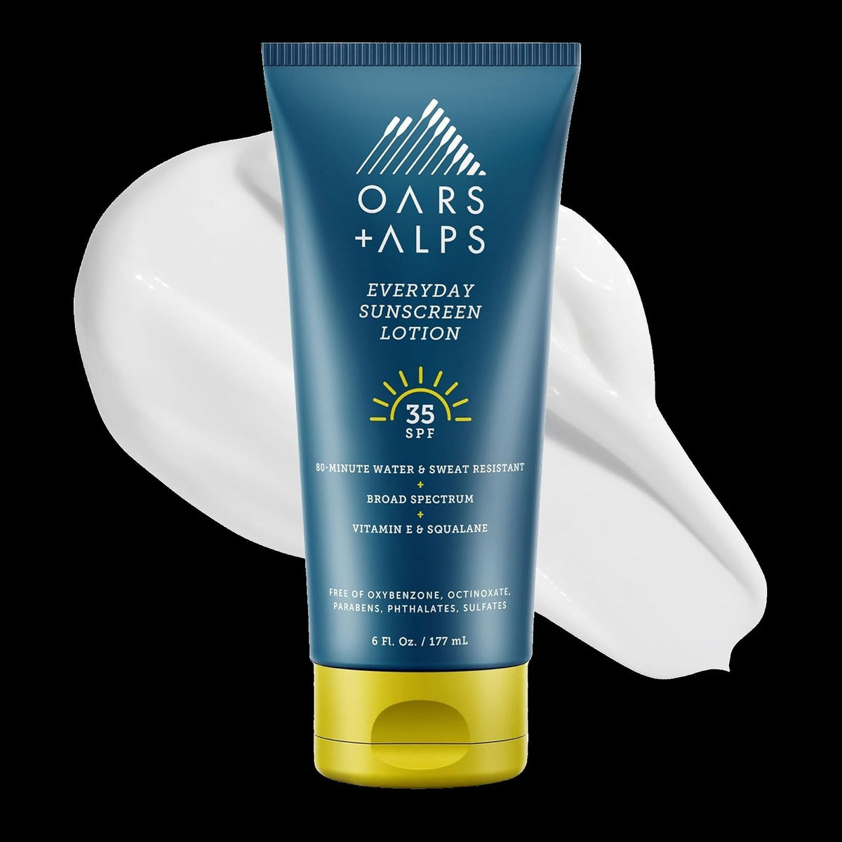 Everyday Sunscreen Body Lotion SPF 35