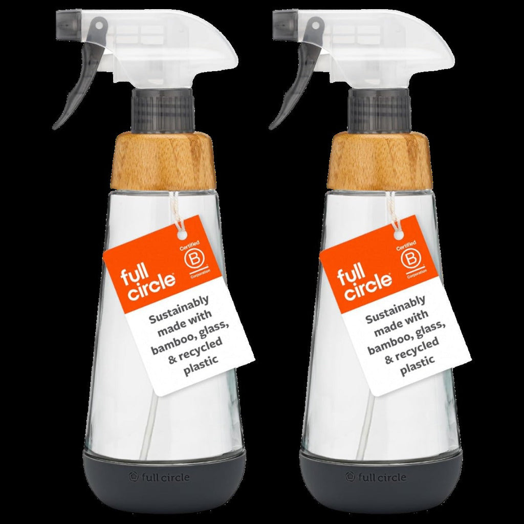Spray Bottles - Gray (2 CT)