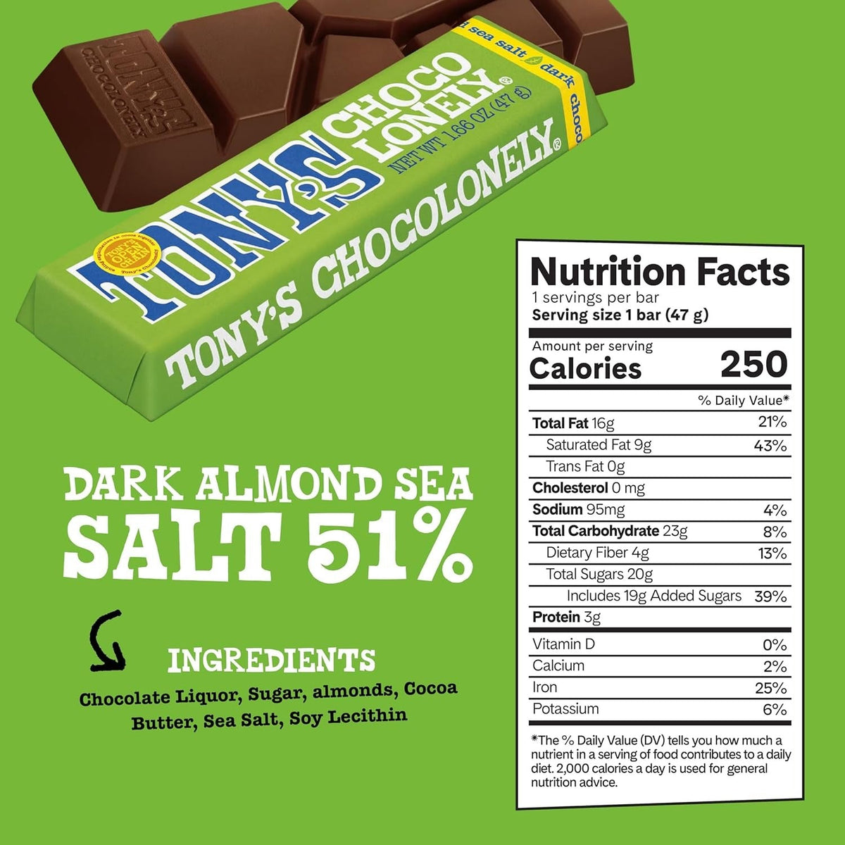 Chocolate Rainbow Tasting (6 Pack)