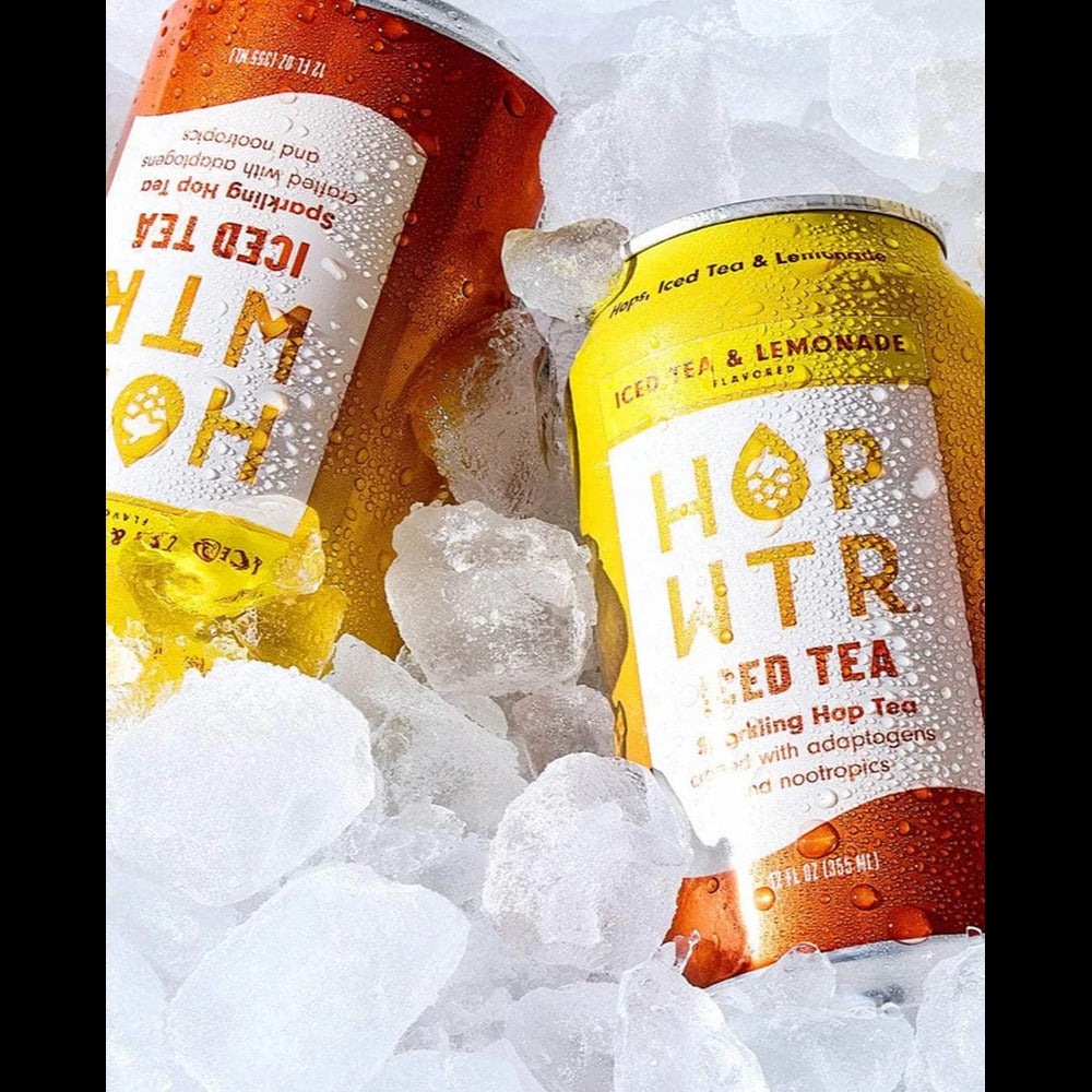 Iced Tea Lemonade Sparkling Water (6 Pack)