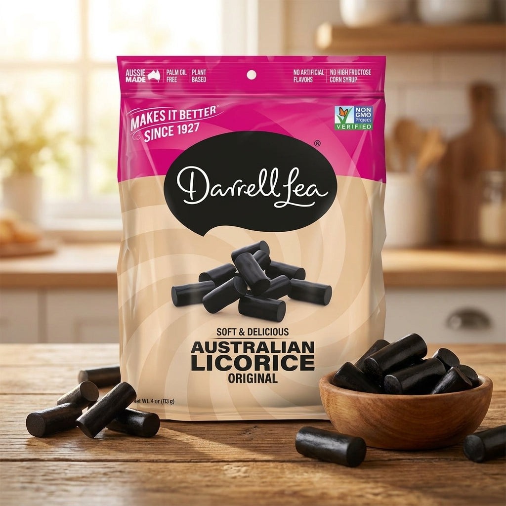 Original Black Licorice