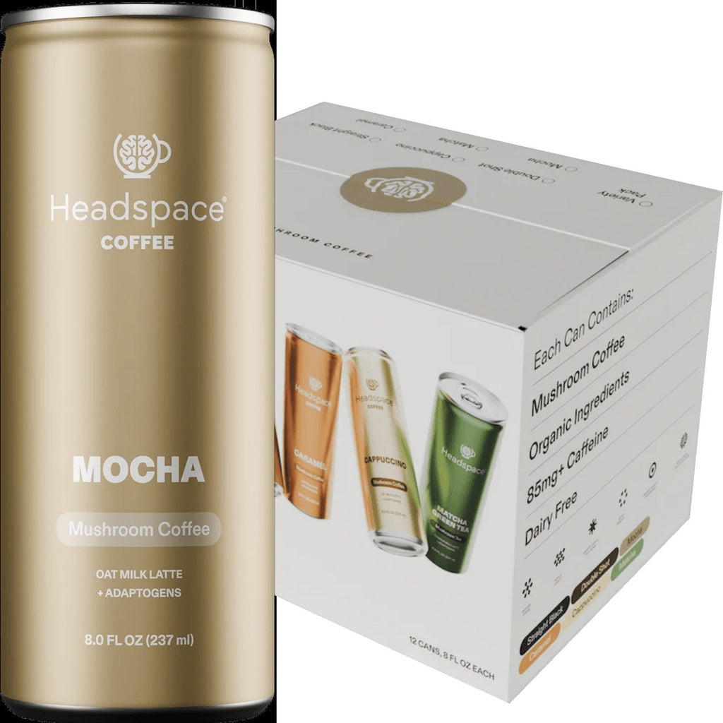Mocha Coffee (12 Pack)