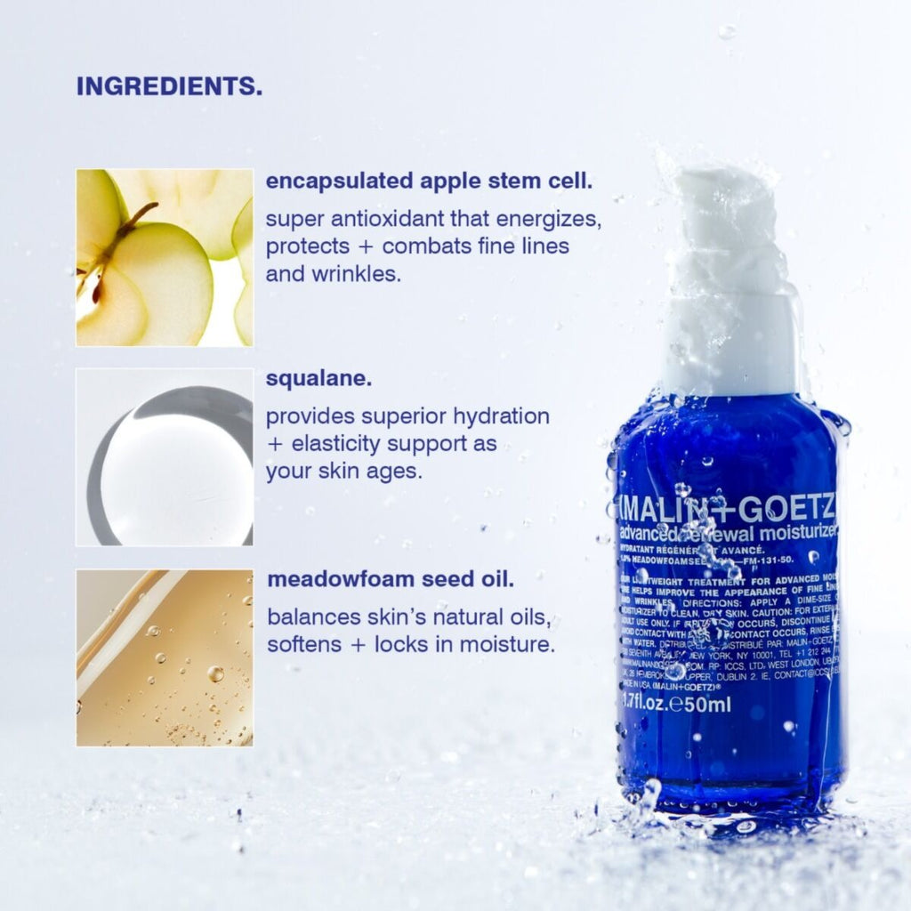 Advanced Renewal Moisturizer