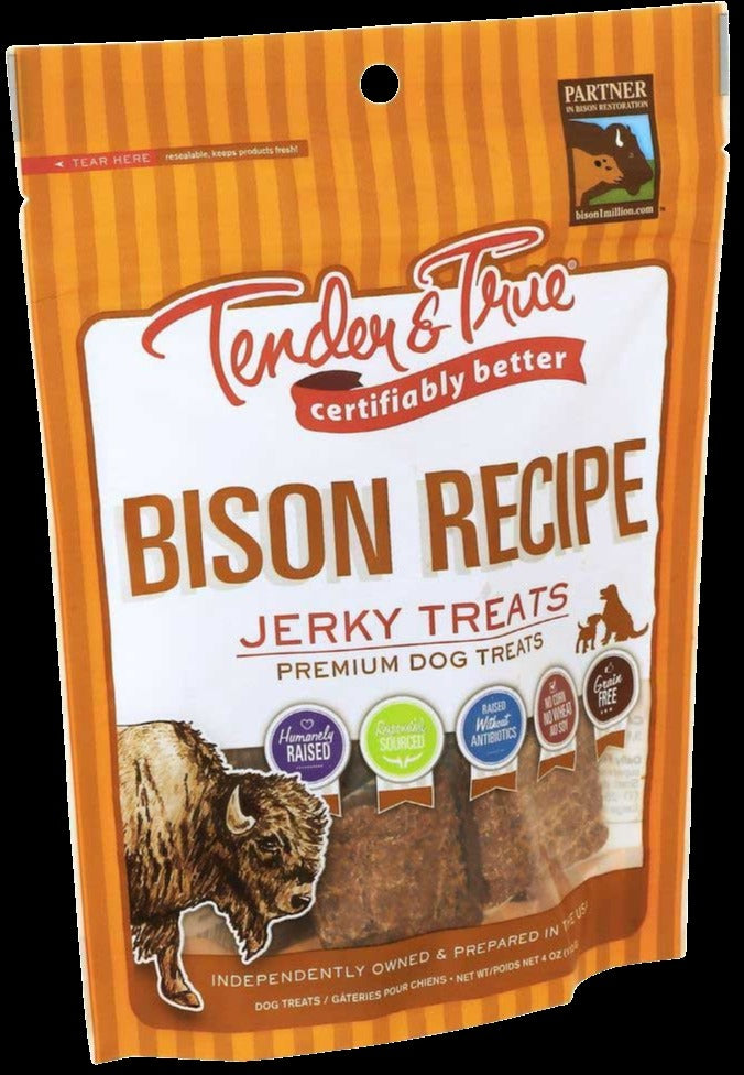 Jerky Bison Recipe