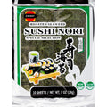 Sushi Nori Roasted Seaweed (10 CT)