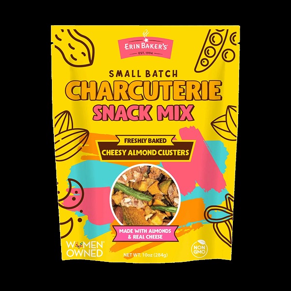 Charcuterie Snack Mix