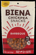 Roasted Bbq Chickpeas
