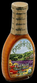 Organic French Dressing
