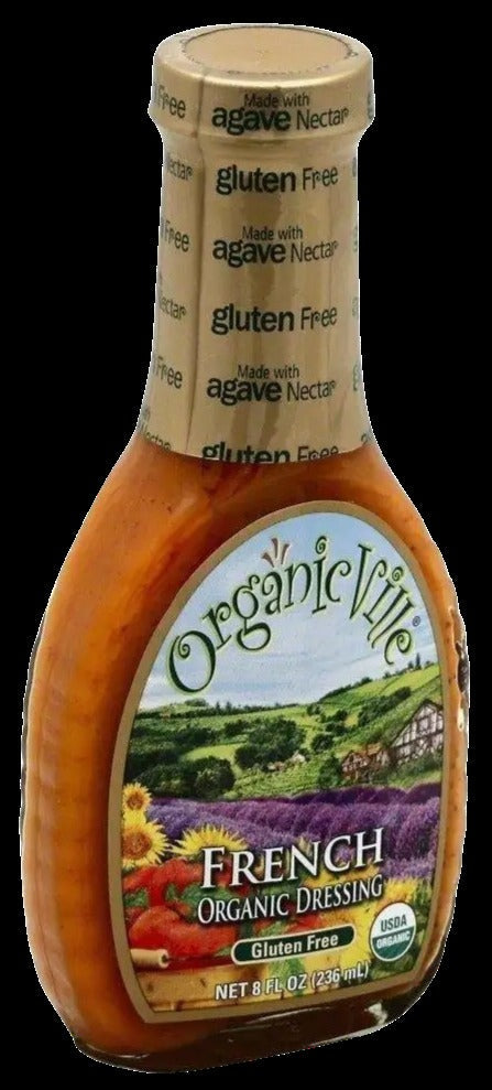 Organic French Dressing