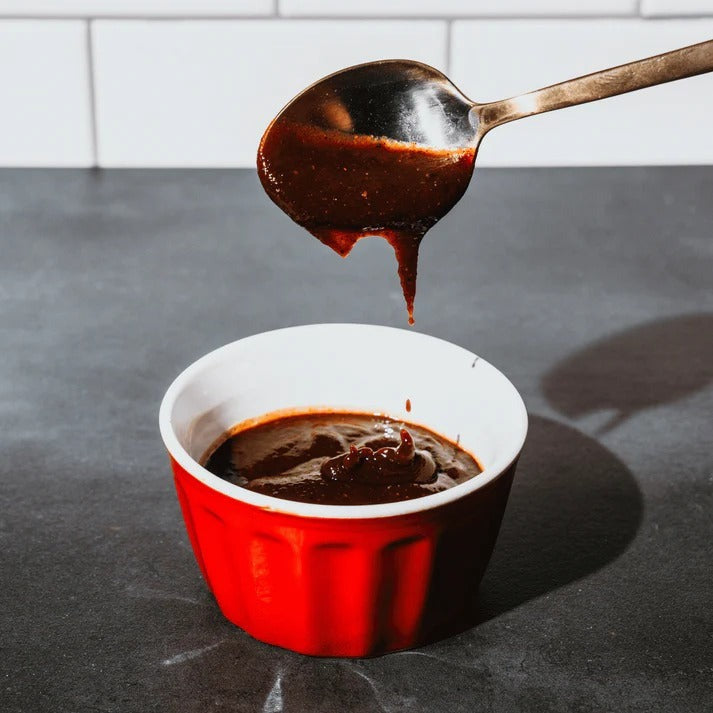 Down With The Thickness BBQ Sauce