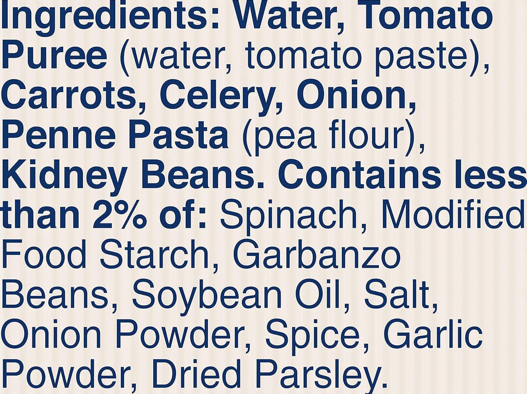 Gluten Free Minestrone