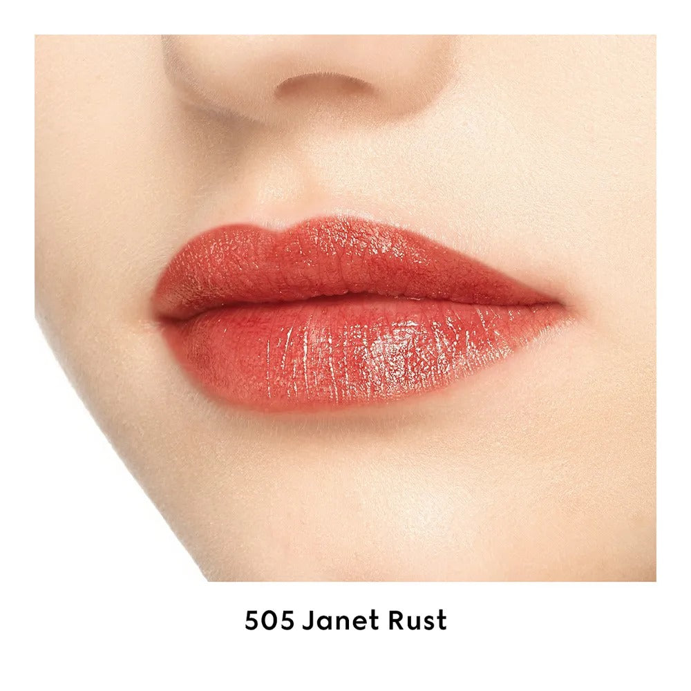 Velvet Matte Lipstick - Janet Rust