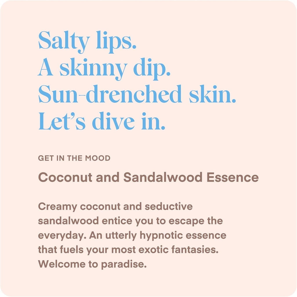 Mini Escape Water-Based Personal Lubricant