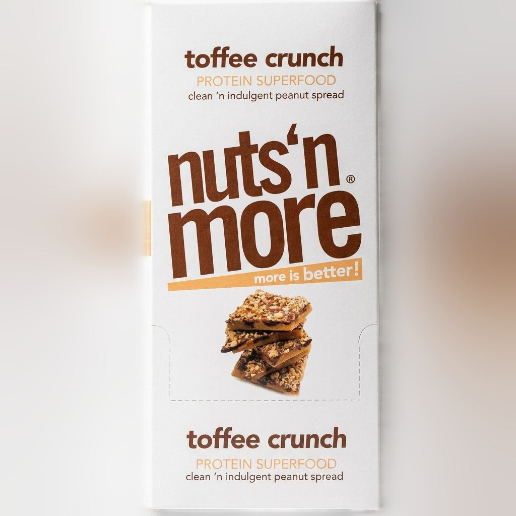 Toffee Crunch Nut Spread (10 CT)