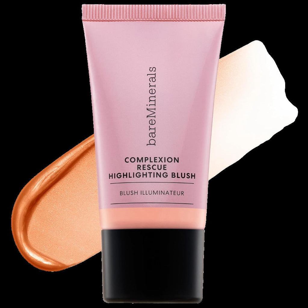 Complexion Rescue Highlighting Blush Peach Glow