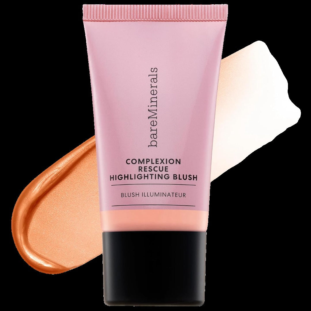 Complexion Rescue Highlighting Blush Peach Glow