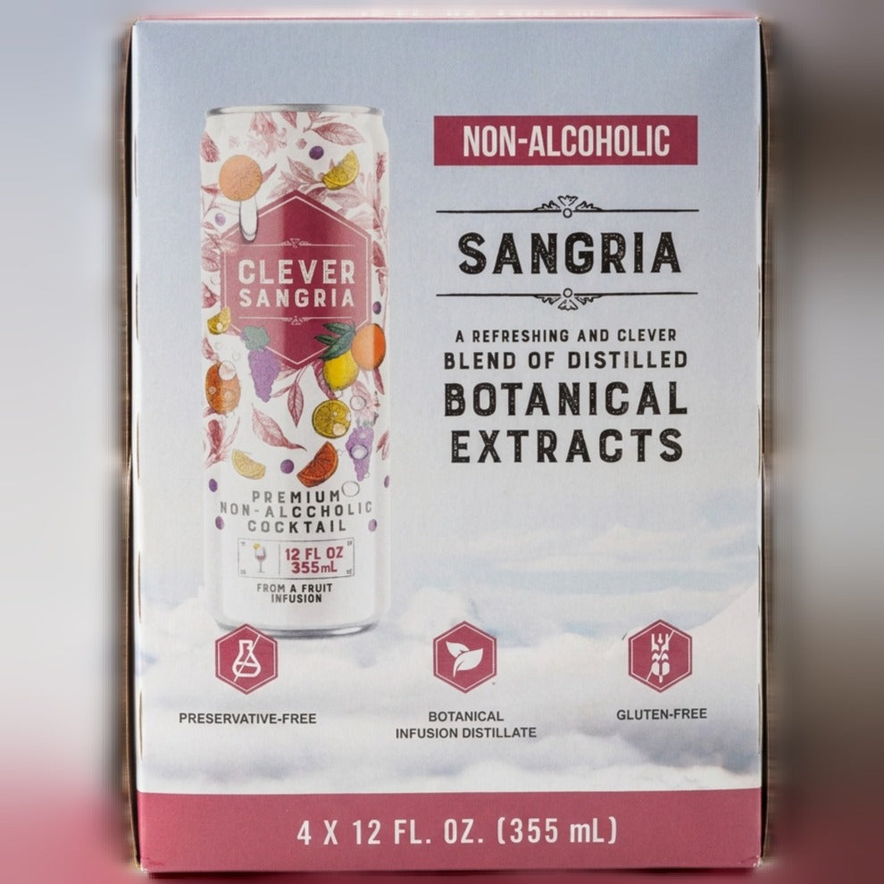 Sangria Mocktail (4 CT)