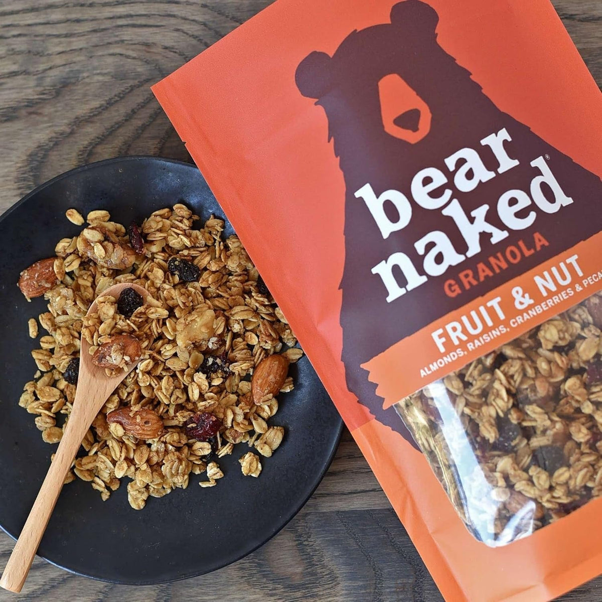 Fruit & Nut Granola