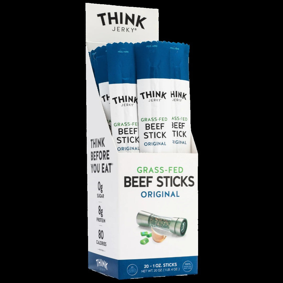 Original Beef Sticks (20 Pack)