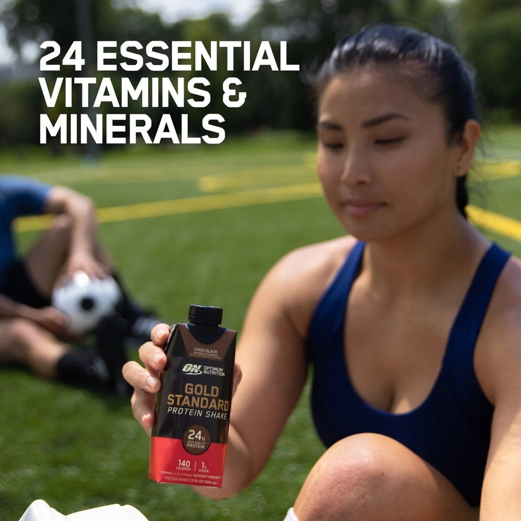 Chocolate Protein Shake (4 CT)