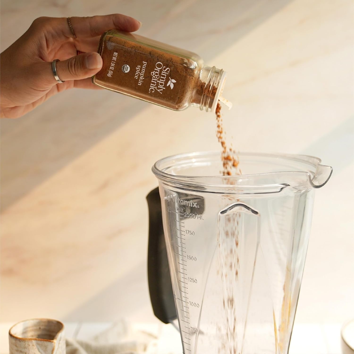 Organic Pumpkin Spice