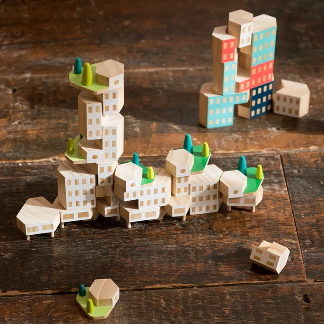 Blockitecture Habitat