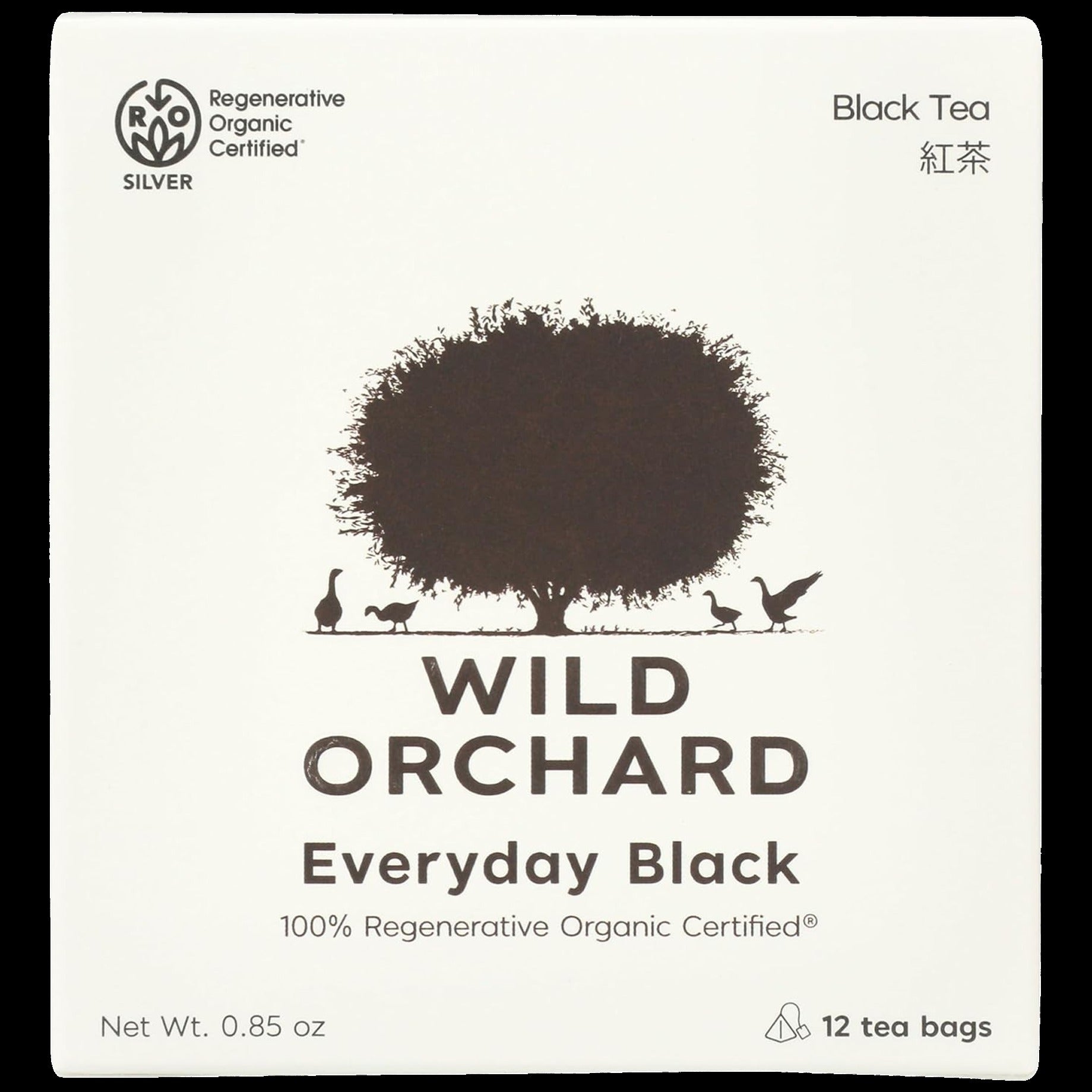 Everyday Black Tea