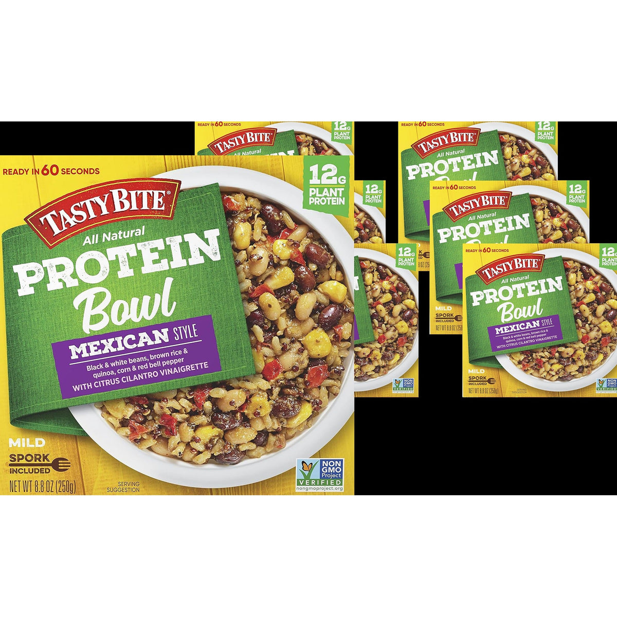 Mexican Protein Bowl (6 Pack)