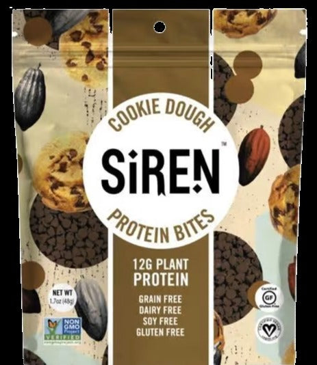 Cookie Dough Protein Bites (10 Pack)