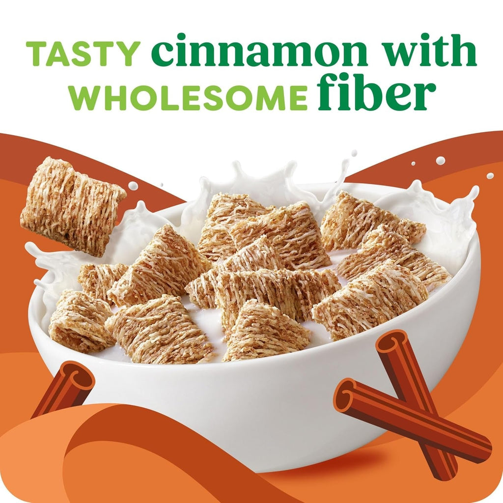 Cinnamon Harvest Organic Cereal