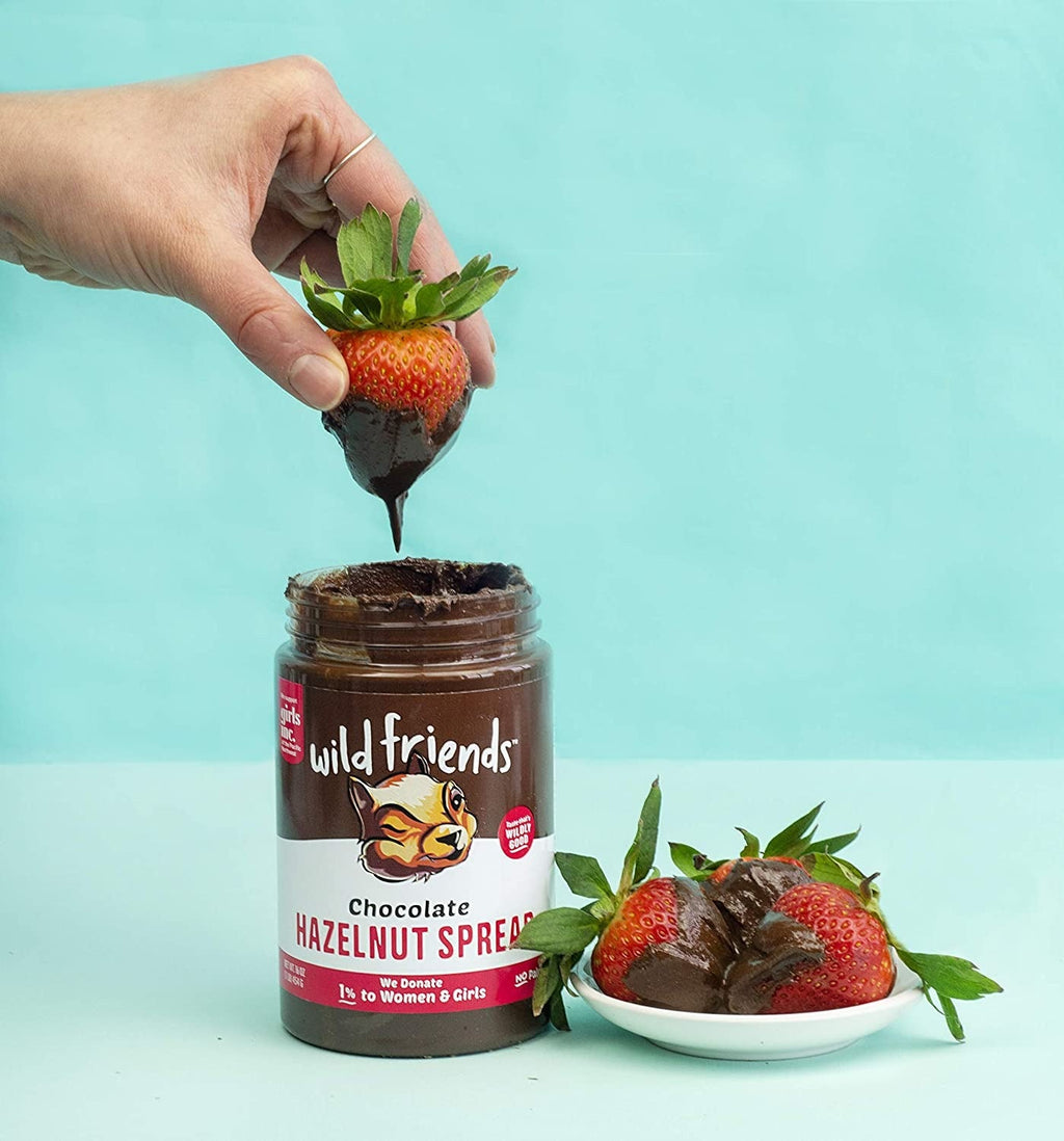 Hazelnut Chocolate Butter Spread