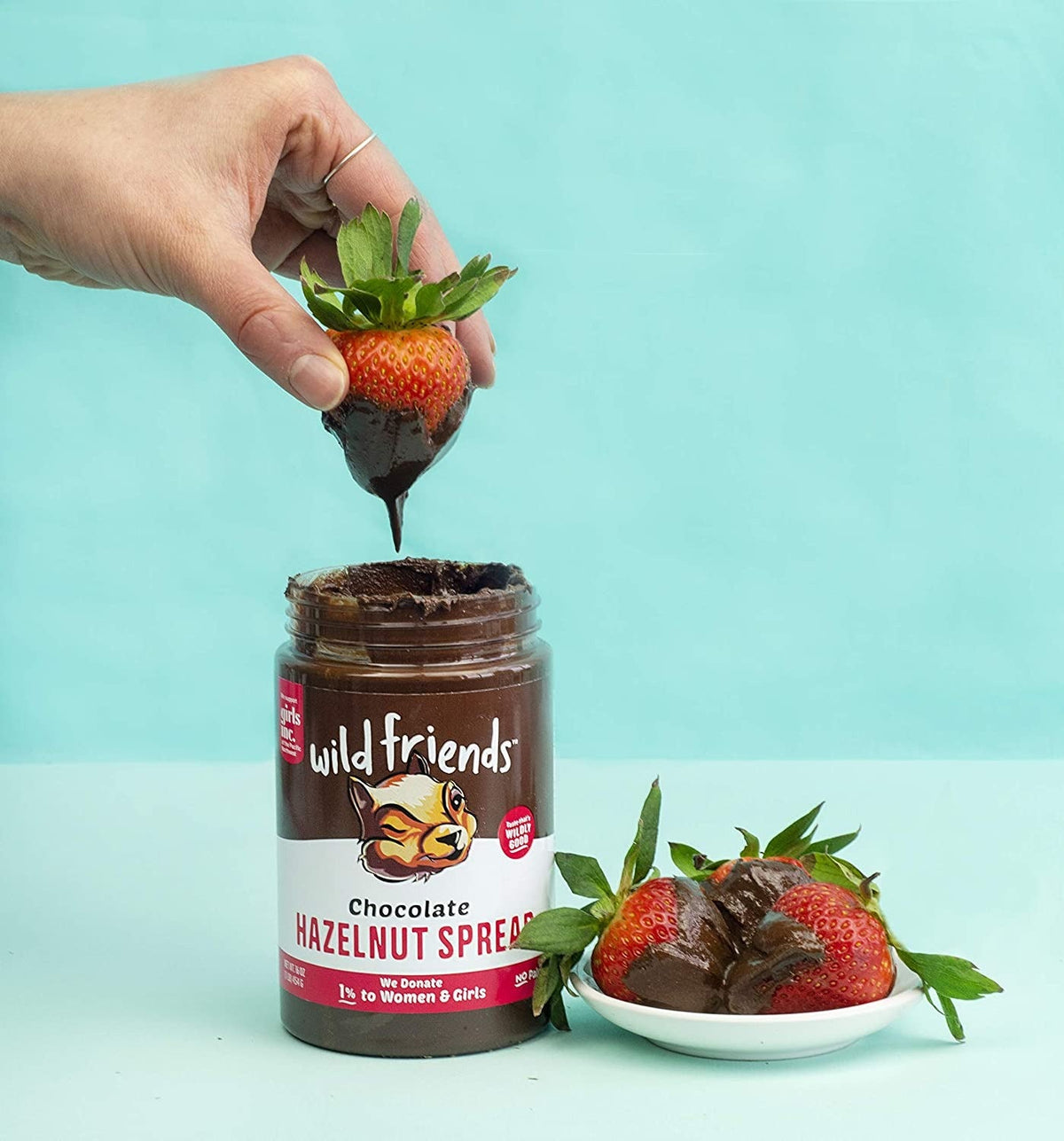 Hazelnut Chocolate Butter Spread